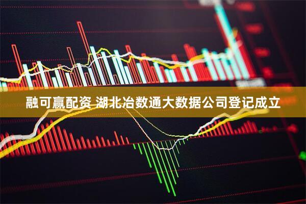 融可赢配资 湖北冶数通大数据公司登记成立